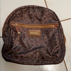 Calvin Klein backpack